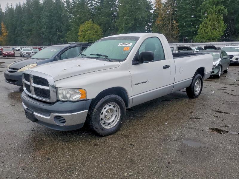 2004 DODGE RAM 1500 ST, 