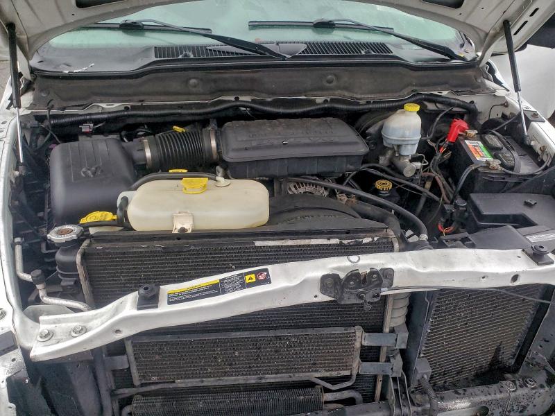 1D7HA16K84J114736 - 2004 DODGE RAM 1500 ST 白色 照片 11