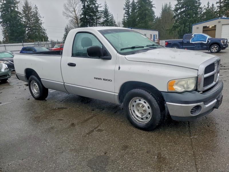 1D7HA16K84J114736 - 2004 DODGE RAM 1500 ST 白色 照片 4