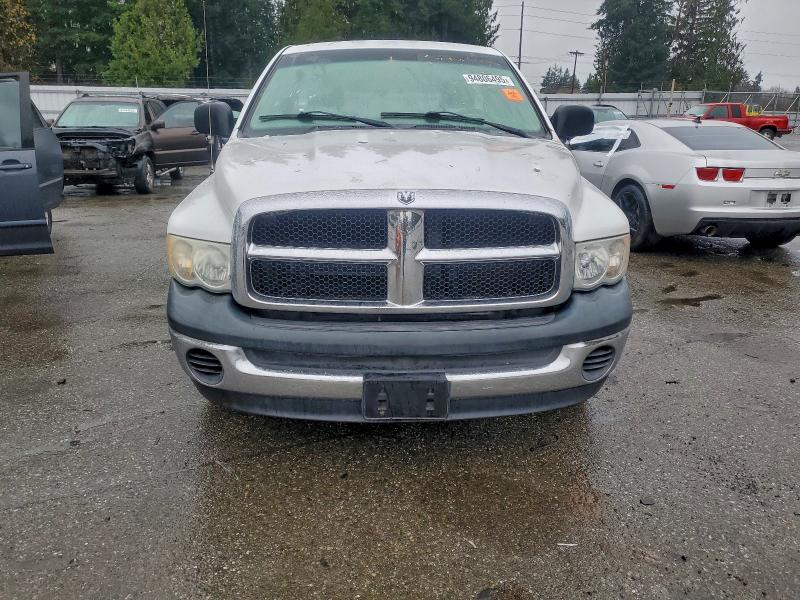 1D7HA16K84J114736 - 2004 DODGE RAM 1500 ST 白色 照片 5