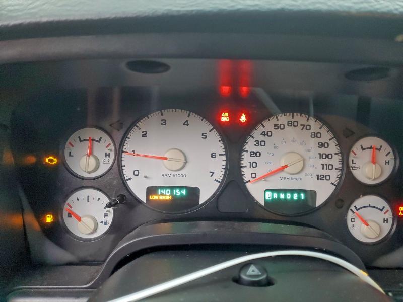 1D7HA16K84J114736 - 2004 DODGE RAM 1500 ST 白色 照片 9