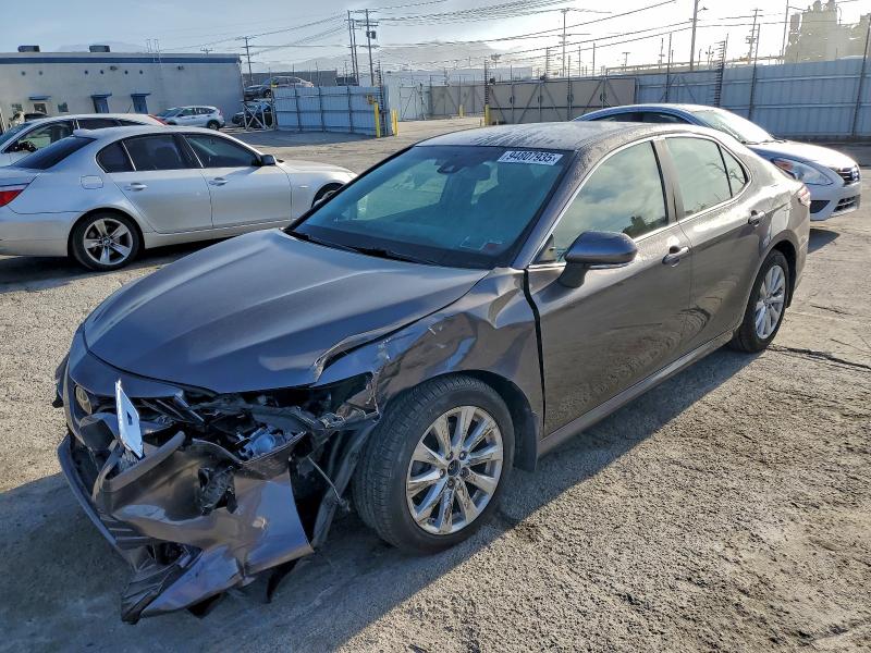 2018 TOYOTA CAMRY L, 