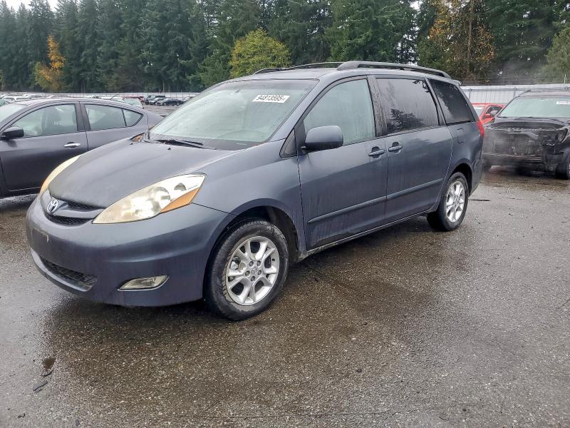 2006 TOYOTA SIENNA XLE, 