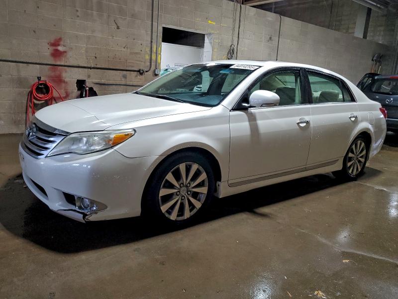 2011 TOYOTA AVALON BASE, 