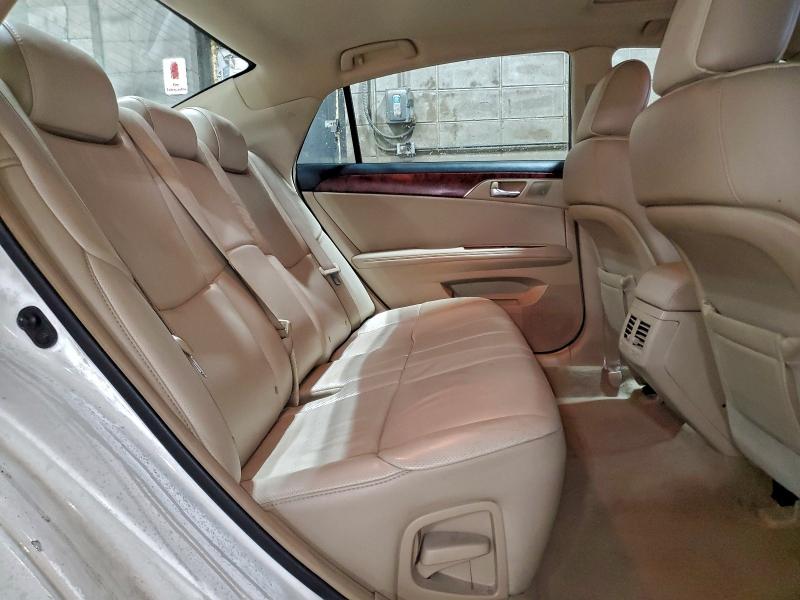 4T1BK3DB1BU415433 - 2011 TOYOTA AVALON BASE 白色 照片 10