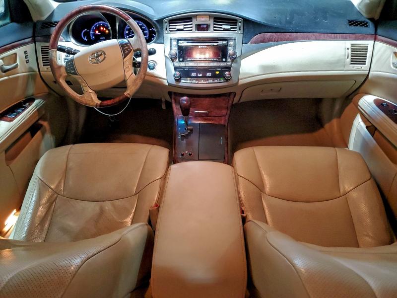 4T1BK3DB1BU415433 - 2011 TOYOTA AVALON BASE 白色 照片 8