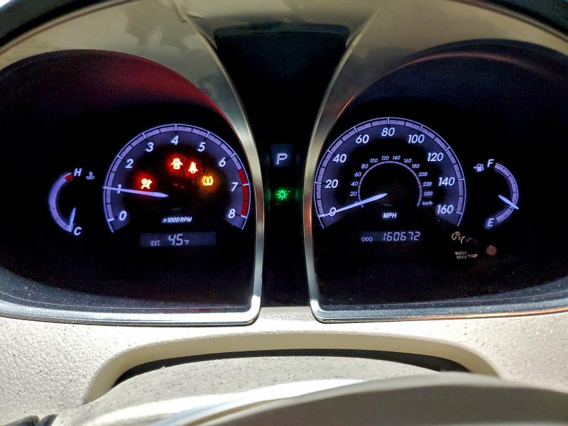 4T1BK3DB1BU415433 - 2011 TOYOTA AVALON BASE 白色 照片 9