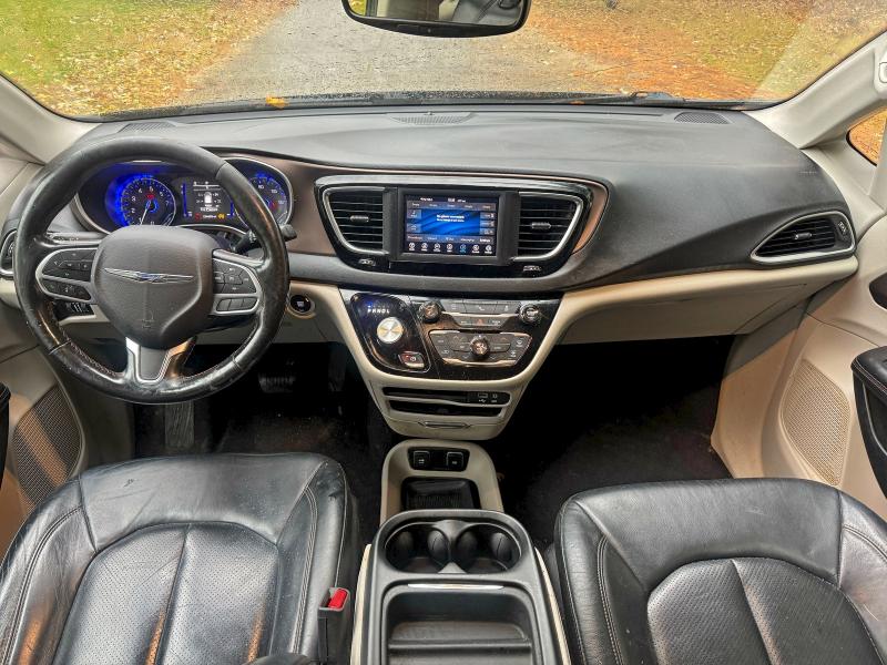 2C4RC1BG2KR651461 - 2019 CHRYSLER PACIFICA TOURING L Szary zdjęcie 9