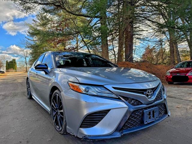 2019 TOYOTA CAMRY XSE, 