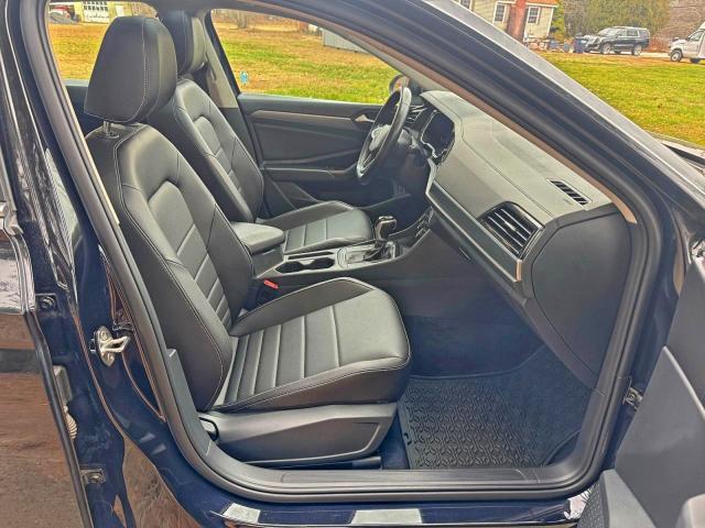 3VW7M7BU2PM037745 - 2023 VOLKSWAGEN JETTA SE შავი ფოტო 5