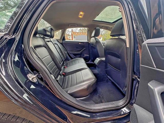 3VW7M7BU2PM037745 - 2023 VOLKSWAGEN JETTA SE შავი ფოტო 6