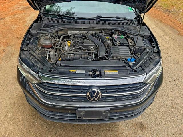 3VW7M7BU2PM037745 - 2023 VOLKSWAGEN JETTA SE შავი ფოტო 7
