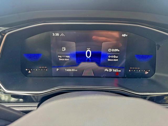 3VW7M7BU2PM037745 - 2023 VOLKSWAGEN JETTA SE შავი ფოტო 8