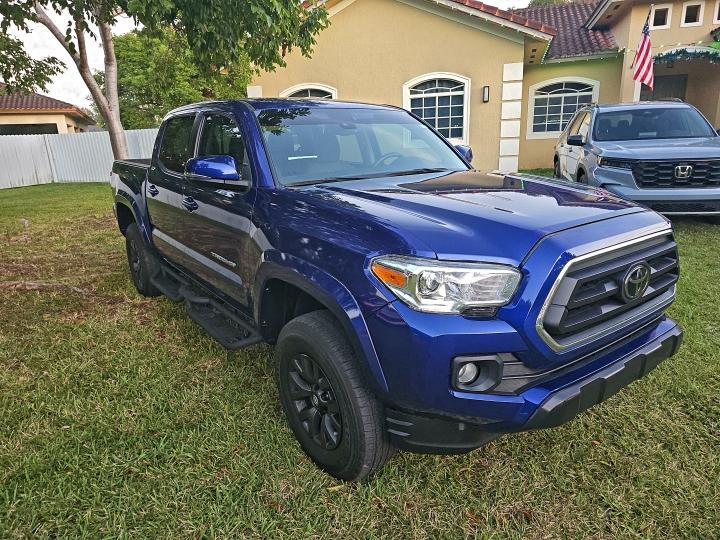 2023 TOYOTA TACOMA DOUBLE CAB, 