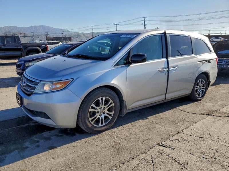 2011 HONDA ODYSSEY EX, 