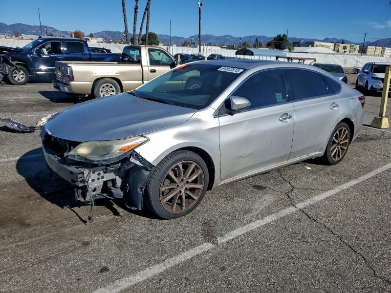 2014 TOYOTA AVALON BASE, 