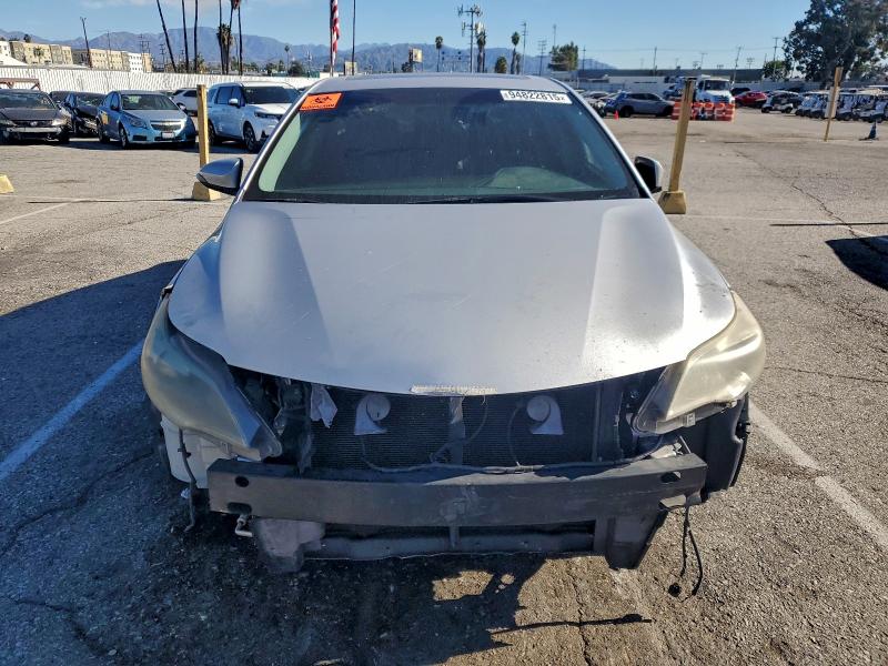 4T1BK1EB1EU112269 - 2014 TOYOTA AVALON BASE Сріблястий фото 5