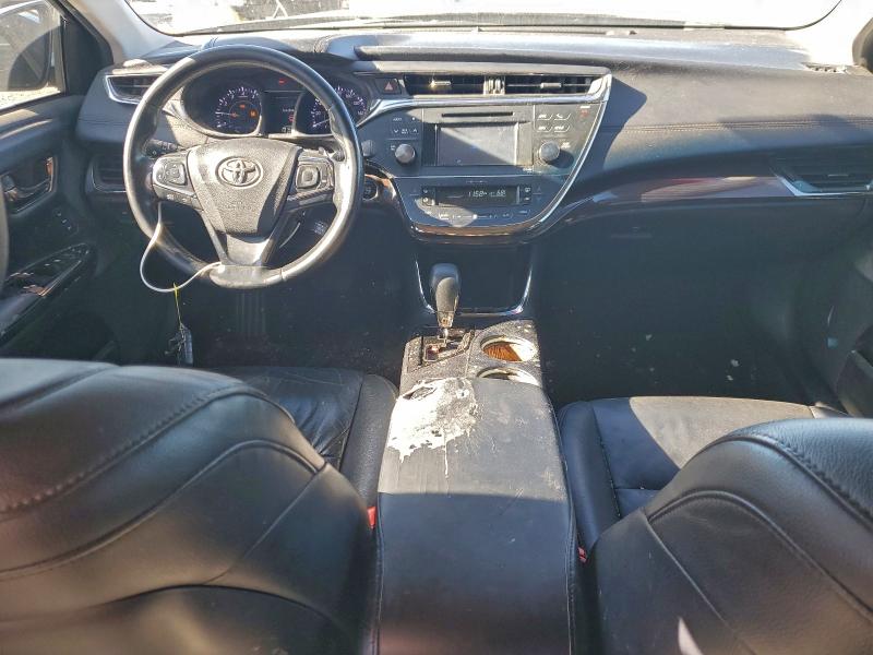 4T1BK1EB1EU112269 - 2014 TOYOTA AVALON BASE Сріблястий фото 8