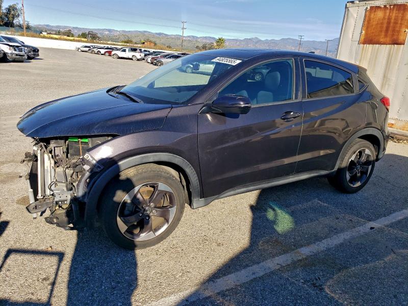 2018 HONDA HR-V EX, 