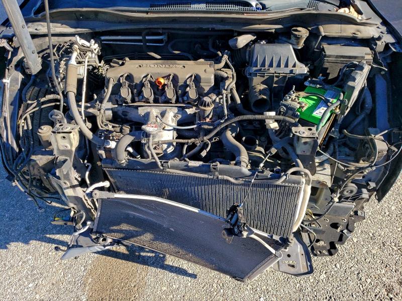 3CZRU5H59JG701071 - 2018 HONDA HR-V EX Czarny zdjęcie 11