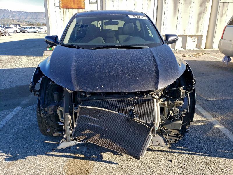 3CZRU5H59JG701071 - 2018 HONDA HR-V EX Czarny zdjęcie 5