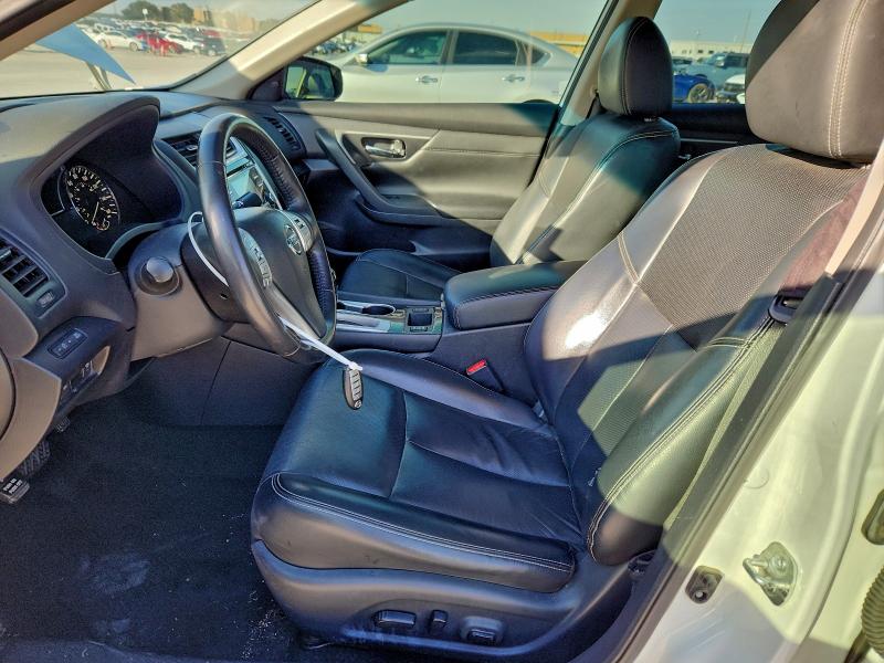 1N4AL3AP6JC181409 - 2018 NISSAN ALTIMA 2.5 白色 照片 7