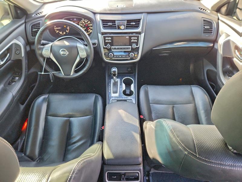 1N4AL3AP6JC181409 - 2018 NISSAN ALTIMA 2.5 白色 照片 8