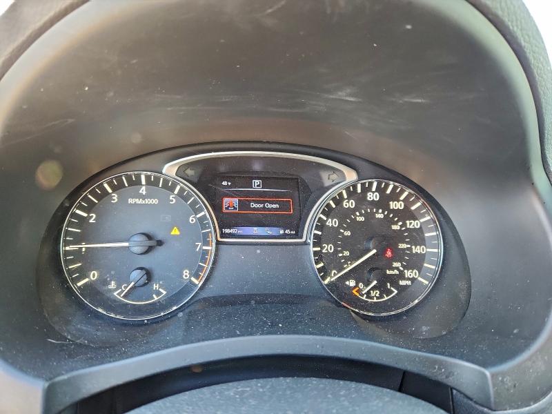 1N4AL3AP6JC181409 - 2018 NISSAN ALTIMA 2.5 白色 照片 9