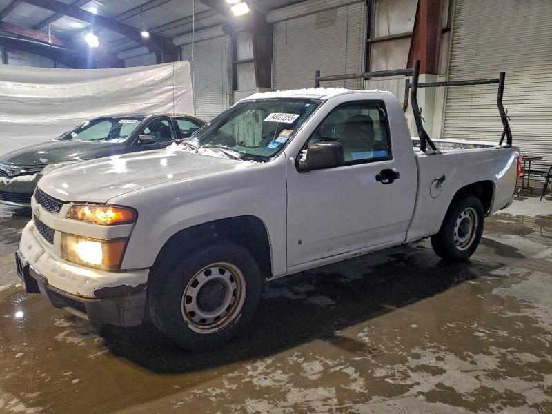 2009 CHEVROLET COLORADO, 