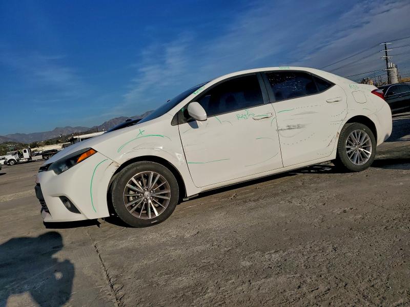 2014 TOYOTA COROLLA L, 
