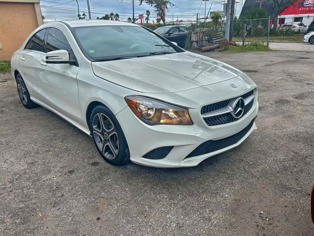 2018 MERCEDES-BENZ CLA 250, 