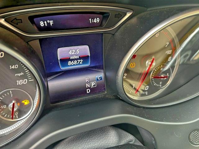 WDDSJ4EB6JN533472 - 2018 MERCEDES-BENZ CLA 250 白色 照片 8