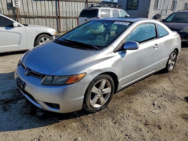 2007 HONDA CIVIC EX, 