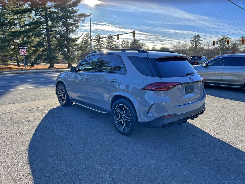 4JGFB4FB1RA999543 - 2024 MERCEDES-BENZ GLE 350 4MATIC GRAY photo 3