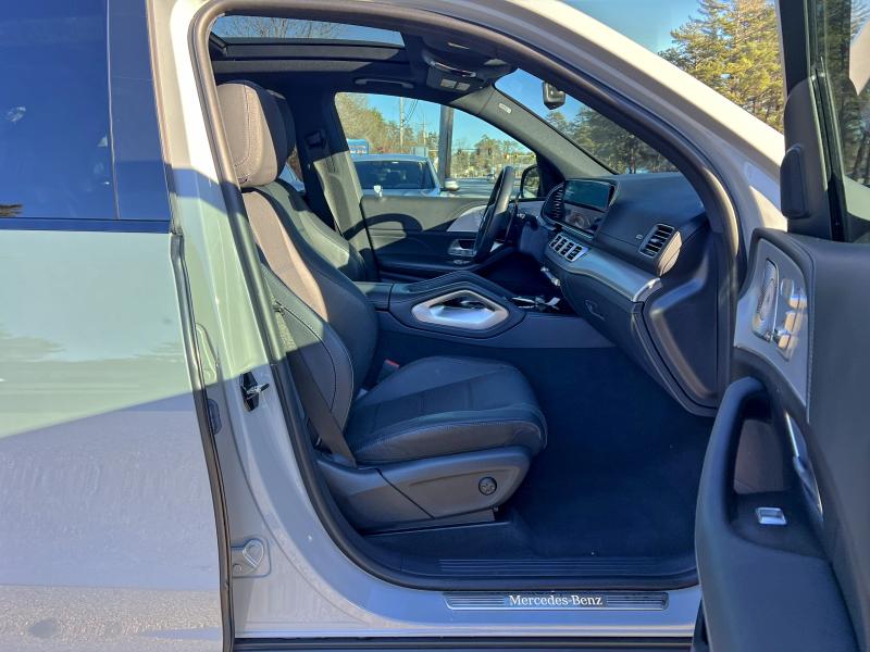 4JGFB4FB1RA999543 - 2024 MERCEDES-BENZ GLE 350 4MATIC GRAY photo 5