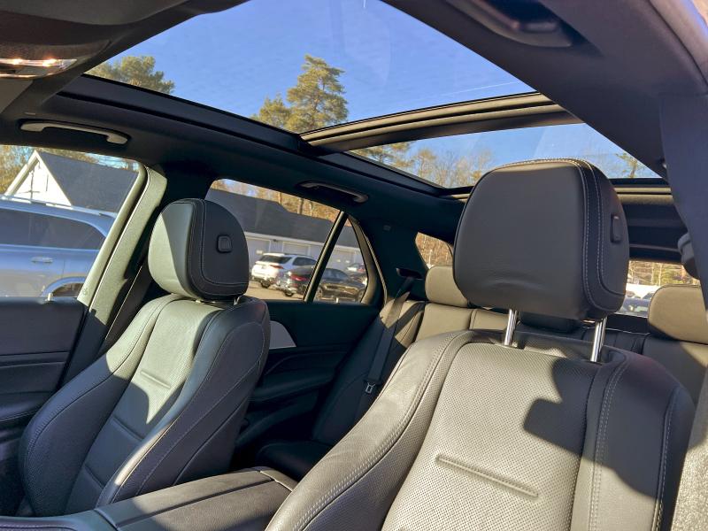 4JGFB4FB1RA999543 - 2024 MERCEDES-BENZ GLE 350 4MATIC GRAY photo 9