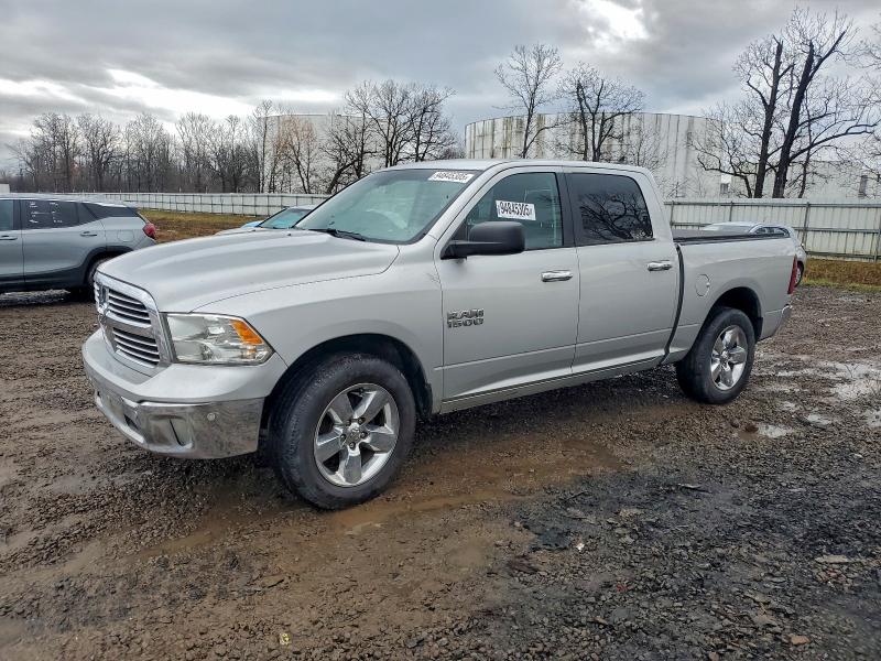 2017 RAM 1500 SLT, 