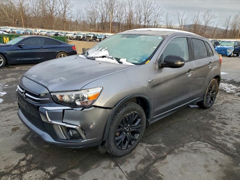 2018 MITSUBISHI OUTLANDER ES, 