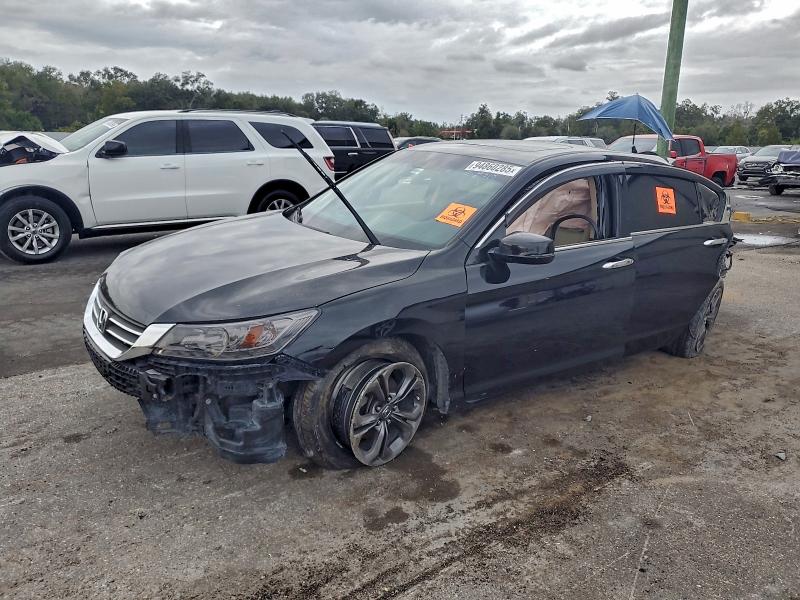 2013 HONDA ACCORD EXL, 