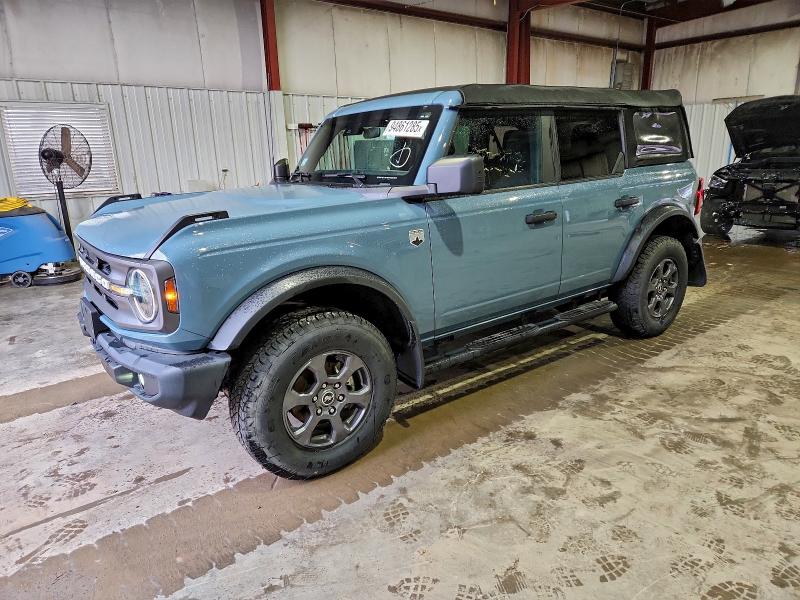 2022 FORD BRONCO BASE, 