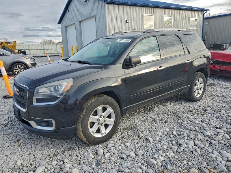 2013 GMC ACADIA SLE, 