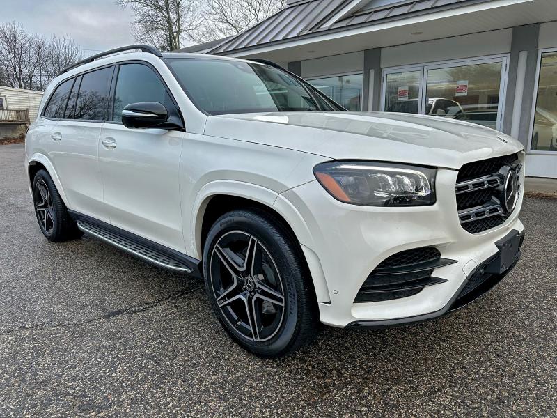 2022 MERCEDES-BENZ GLS 450 4MATIC, 