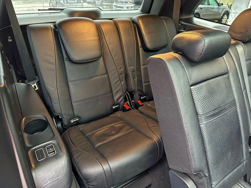 4JGFF5KE5NA765149 - 2022 MERCEDES-BENZ GLS 450 4MATIC WHITE photo 11