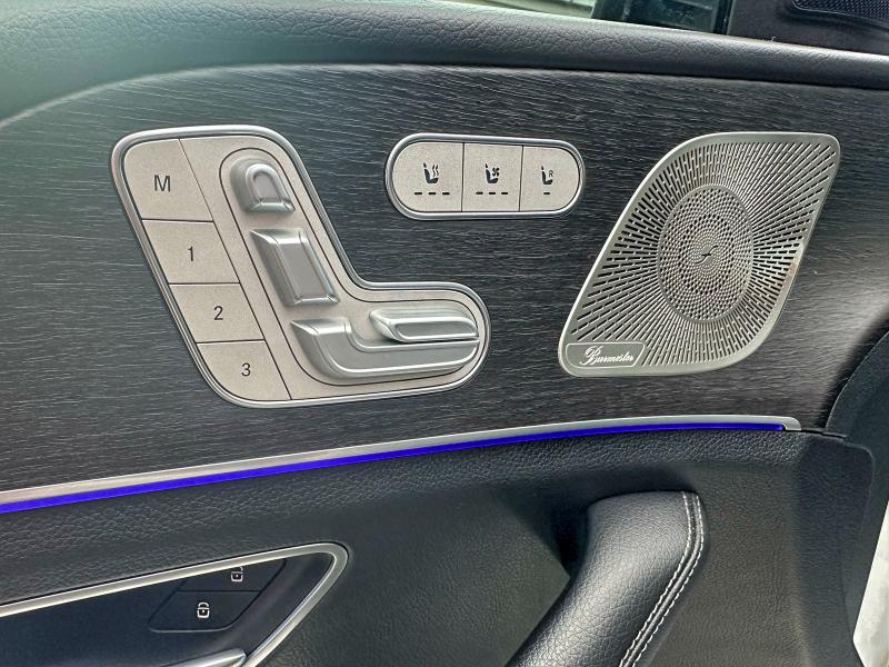 4JGFF5KE5NA765149 - 2022 MERCEDES-BENZ GLS 450 4MATIC WHITE photo 13