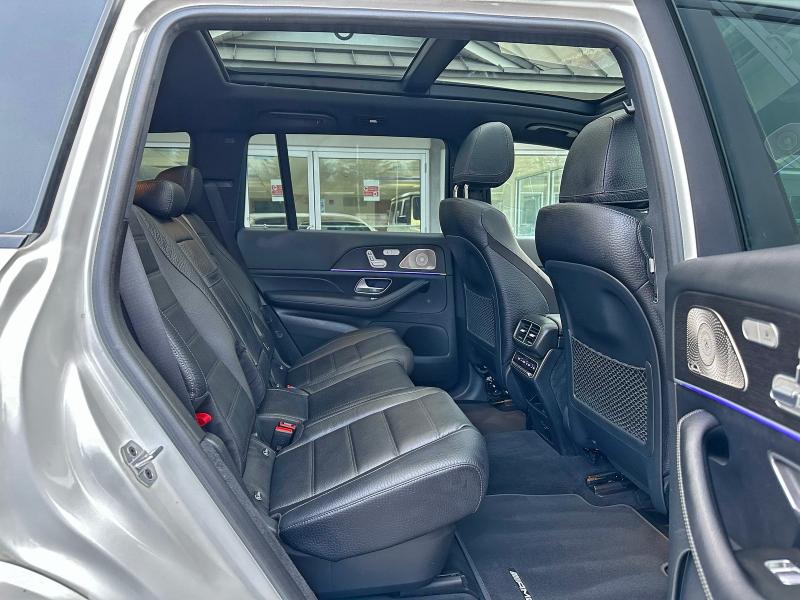 4JGFF5KE5NA765149 - 2022 MERCEDES-BENZ GLS 450 4MATIC WHITE photo 6