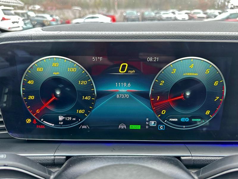 4JGFF5KE5NA765149 - 2022 MERCEDES-BENZ GLS 450 4MATIC WHITE photo 8