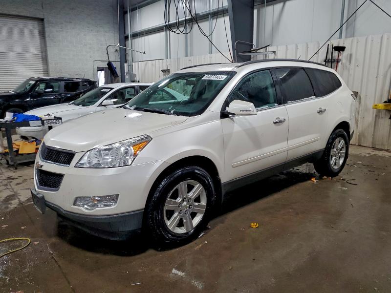 2011 CHEVROLET TRAVERSE LT, 