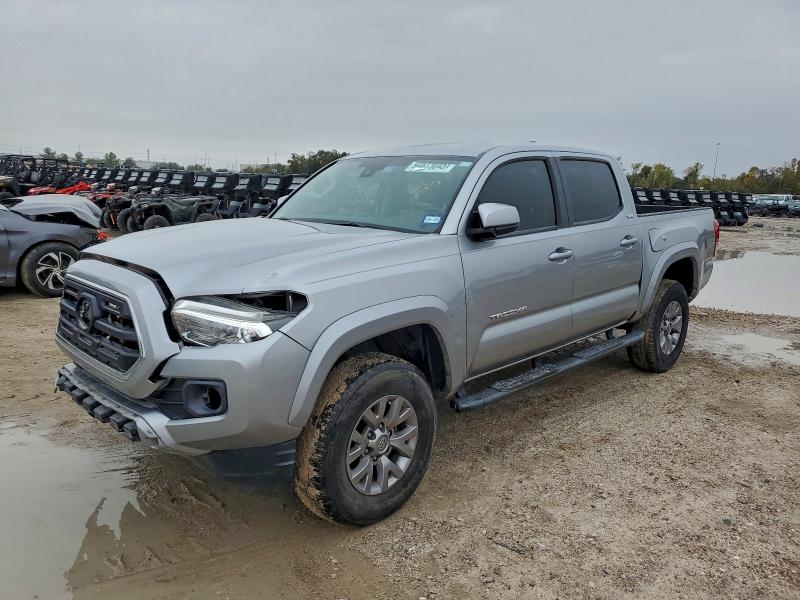2019 TOYOTA TACOMA DOUBLE CAB, 