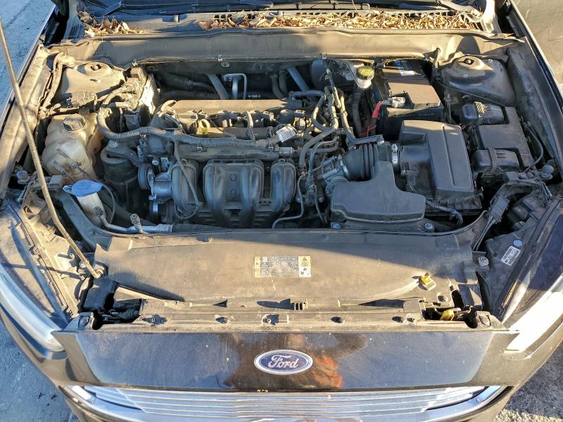 3FA6P0H70DR215655 - 2013 FORD FUSION SE 黑色 照片 11