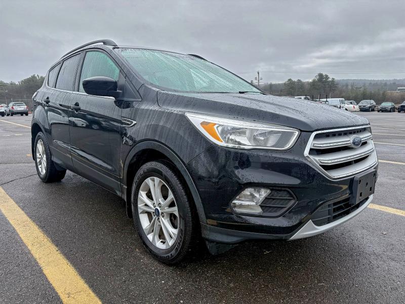 2018 FORD ESCAPE SE, 